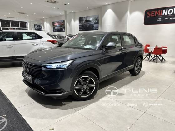 HONDA HR-V 1.5 DI I-VTEC FLEX EX CVT HONDA HR-V 1.5 DI I-VTEC FLEX EX CVT